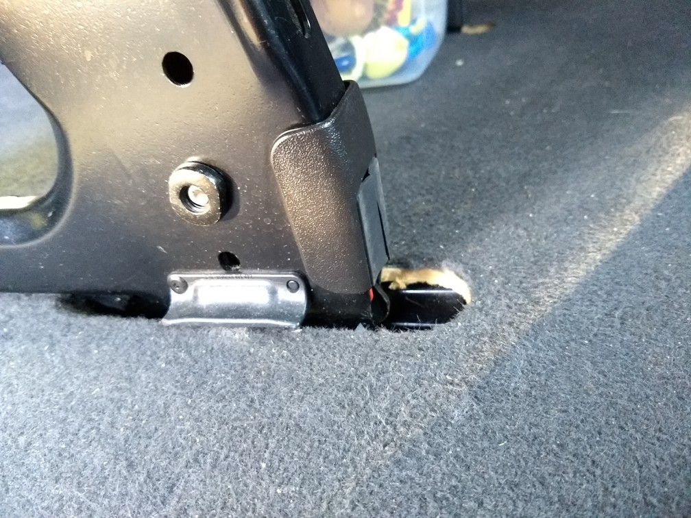 Seat removal question for 2017 Passenger Van Ford Transit USA Forum